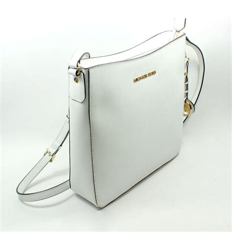 michael kors crossbody purse white|Michael Kors Crossbody for sale.